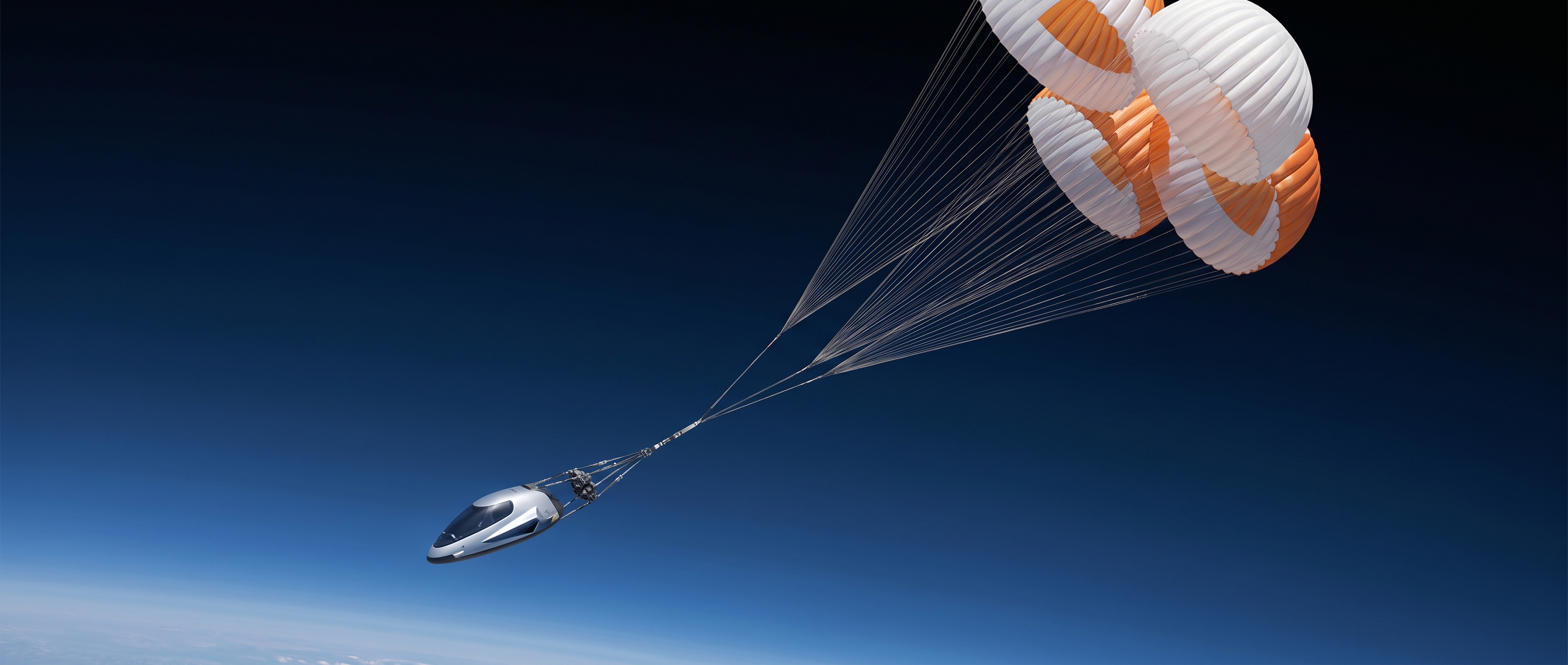 The other half of the harness